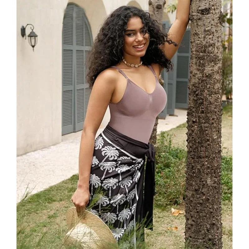 BRIELLE – SPANDEX BODYSUIT & SHAPEWEAR CONTROL SUIT