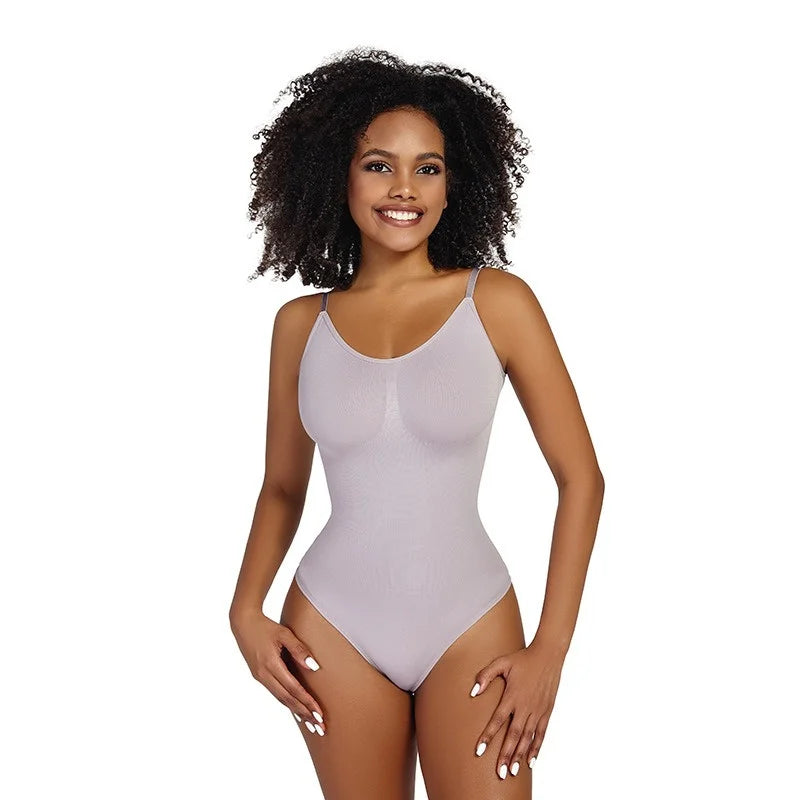 BRIELLE – SPANDEX BODYSUIT & SHAPEWEAR CONTROL SUIT