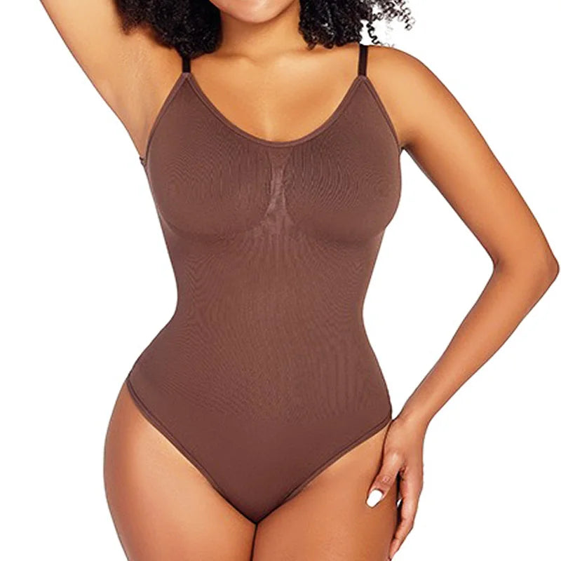 BRIELLE – SPANDEX BODYSUIT & SHAPEWEAR CONTROL SUIT