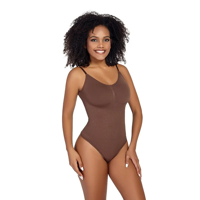 BRIELLE – SPANDEX BODYSUIT & SHAPEWEAR CONTROL SUIT