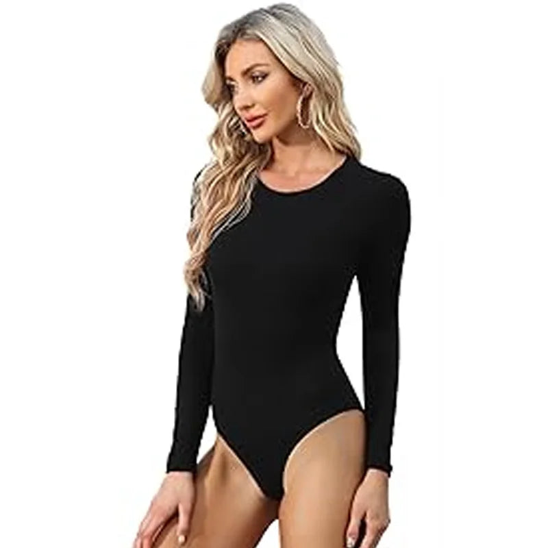 NORA – FORM-FITTING THONG BODYSUIT
