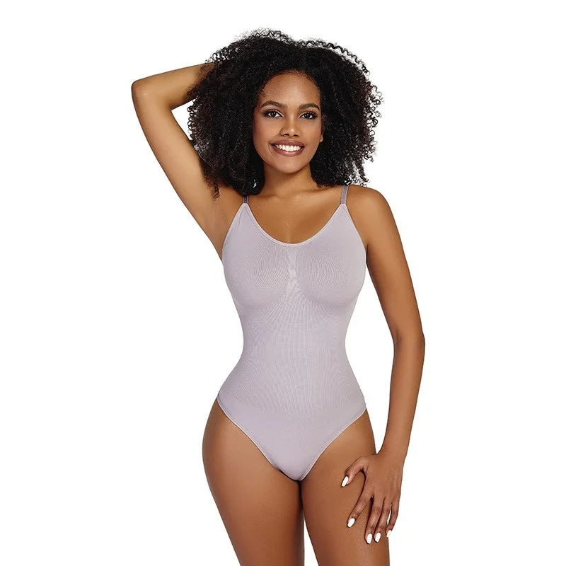 BRIELLE – SPANDEX BODYSUIT & SHAPEWEAR CONTROL SUIT