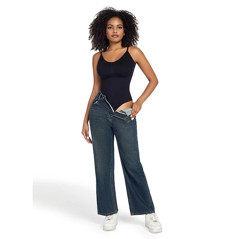 BRIELLE – SPANDEX BODYSUIT & SHAPEWEAR CONTROL SUIT