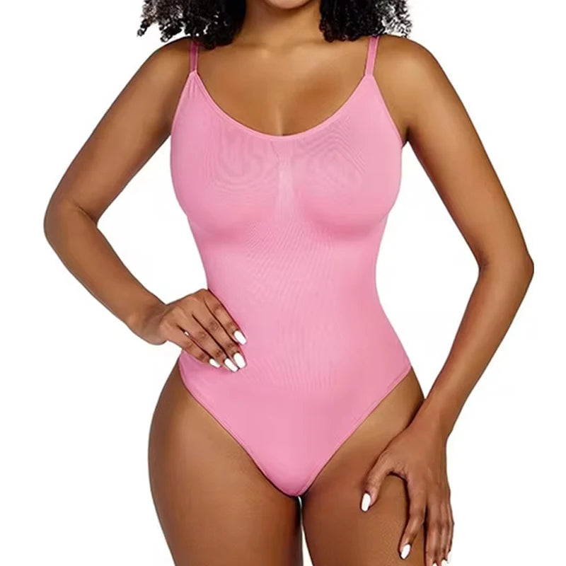 BRIELLE – SPANDEX BODYSUIT & SHAPEWEAR CONTROL SUIT