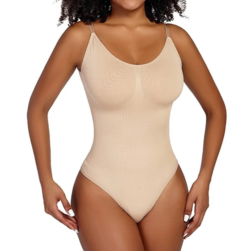 BRIELLE – SPANDEX BODYSUIT & SHAPEWEAR CONTROL SUIT