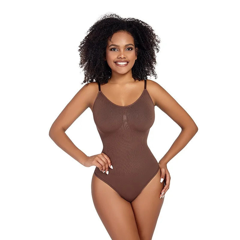 BRIELLE – SPANDEX BODYSUIT & SHAPEWEAR CONTROL SUIT