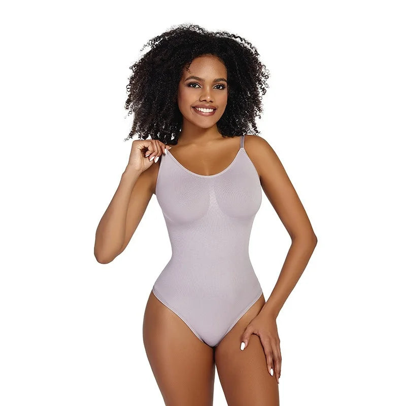 BRIELLE – SPANDEX BODYSUIT & SHAPEWEAR CONTROL SUIT