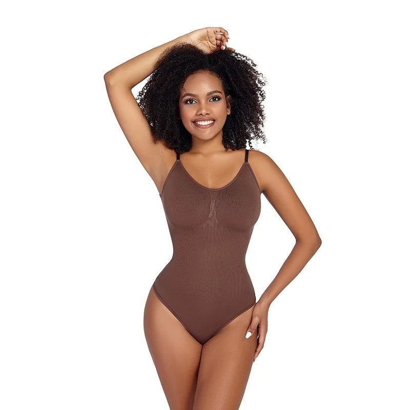 BRIELLE – SPANDEX BODYSUIT & SHAPEWEAR CONTROL SUIT