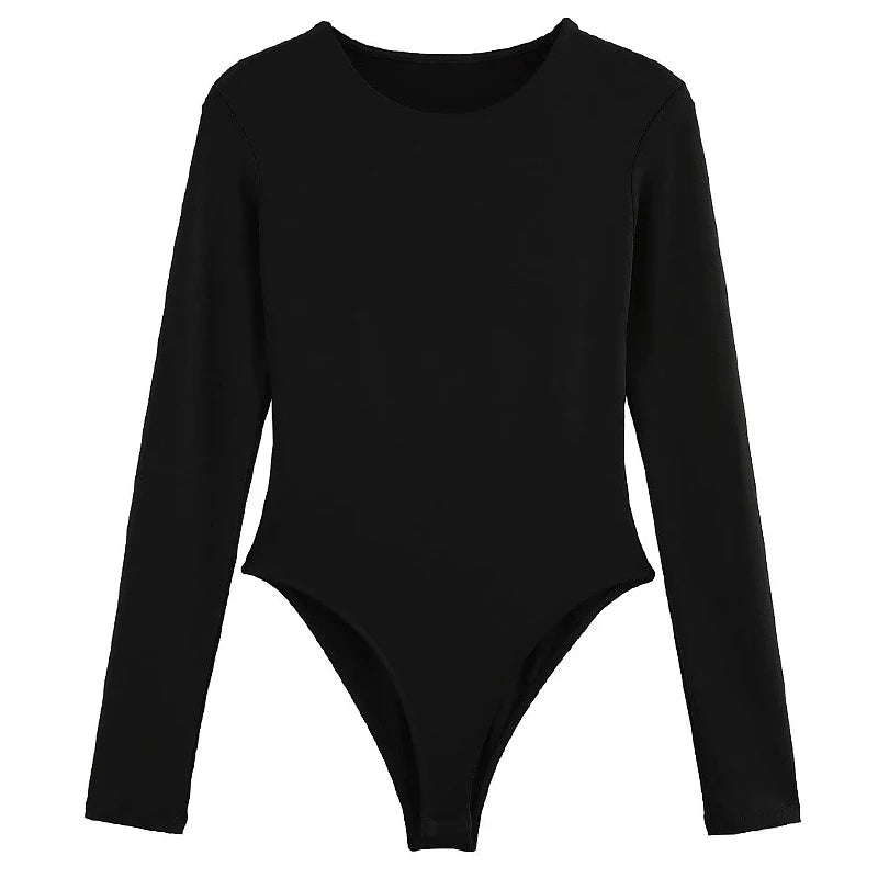 NORA – FORM-FITTING THONG BODYSUIT